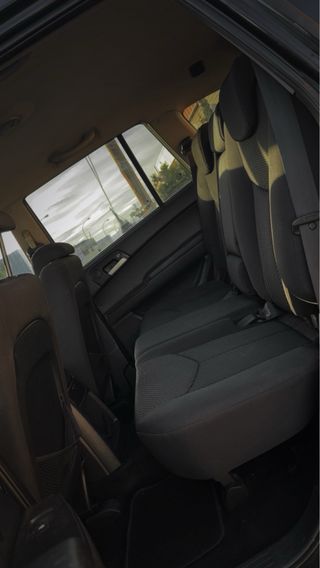 SsangYong Kyron 2010