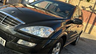SsangYong Kyron 2010