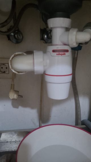 Electricista y fontanero a domicilio – profesional