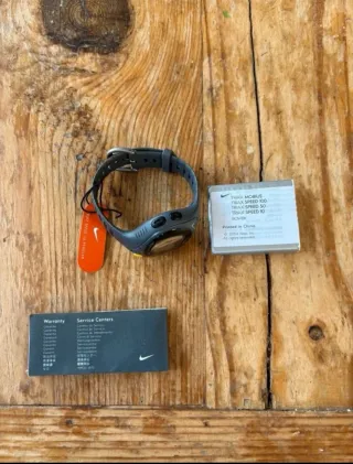 Reloj Nike Triax 10 Vintage