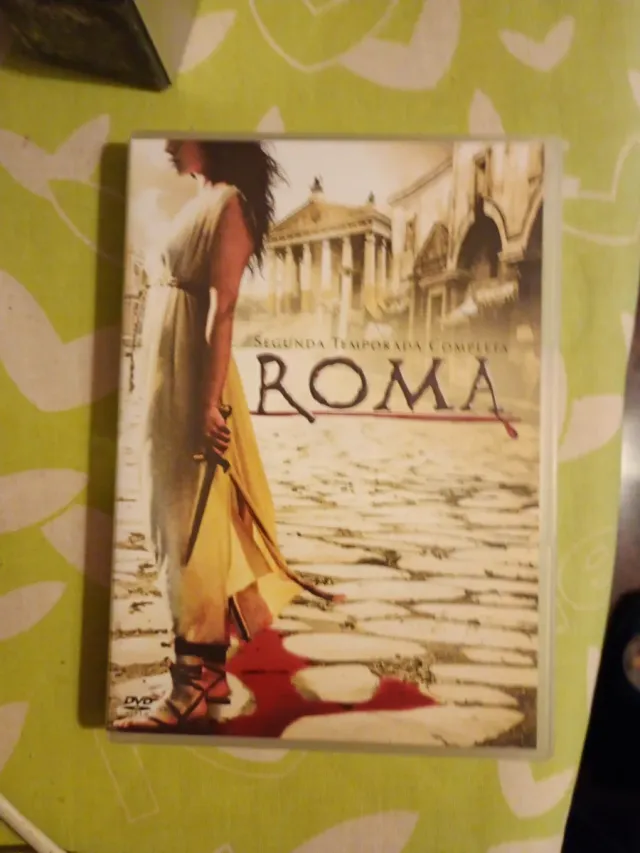 Serie Roma DVD Colección Completa