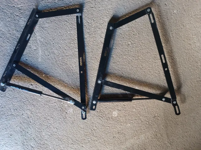 Mecanismo canapé 135x190