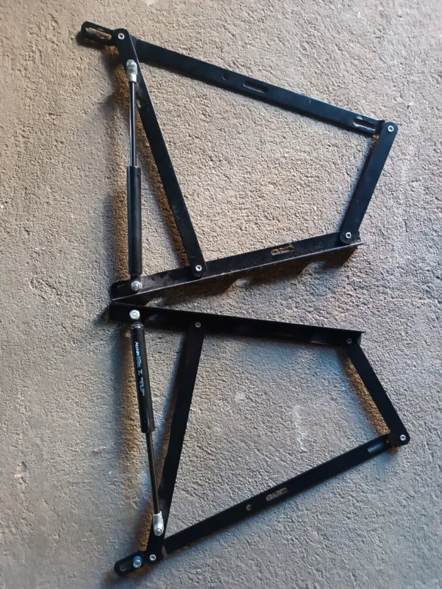 Mecanismo canapé 135x190