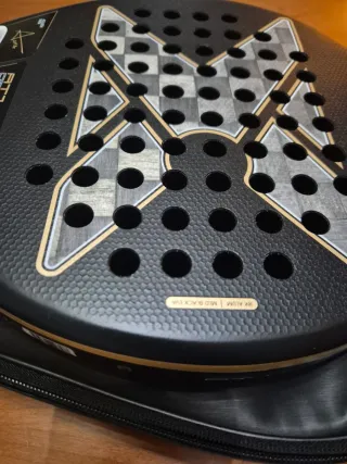 Nox AT10 18K 2026 Padel Racket