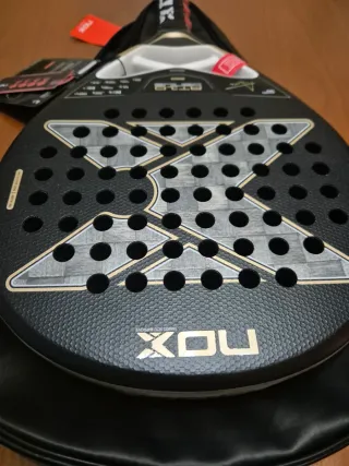 Nox AT10 18K 2026 Padel Racket