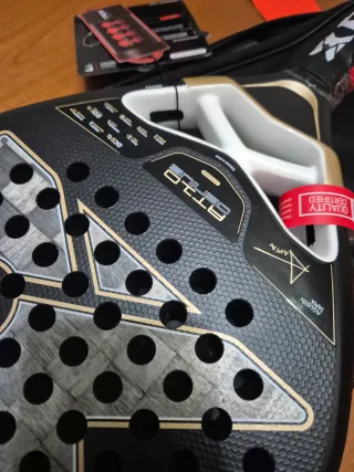 Nox AT10 18K 2026 Padel Racket