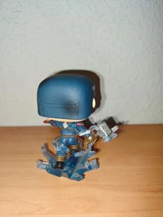 Funko Pop Marvel Capitán América