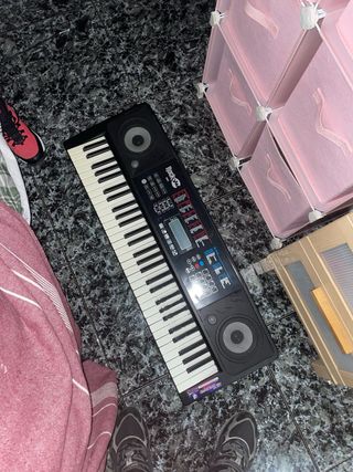 Teclado Piano RockJam