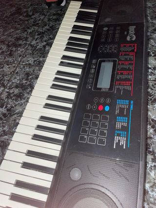 Teclado Piano RockJam