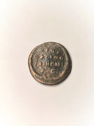 Moneda Romana Antigua