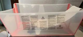 Bañera Stokke Flexi Bath Bundle Pack