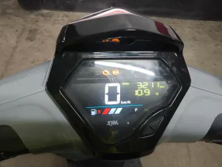 Sym Symphony 125 ST LC Gris