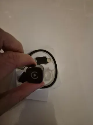 Adaptador CarPlay Inalámbrico NUEVO