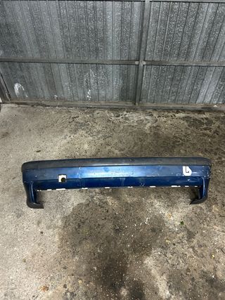 Paragolpes trasero BMW E36 Compact pack m original