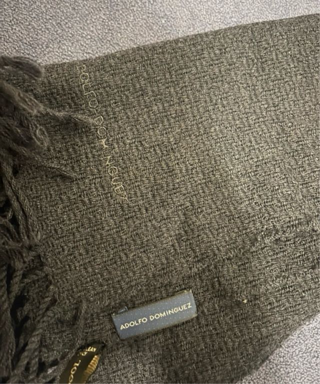 Bufanda Adolfo Domínguez