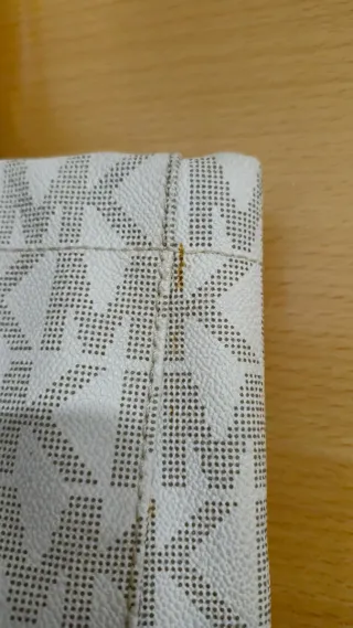 Bolso Michael Kors Beige y Marrón