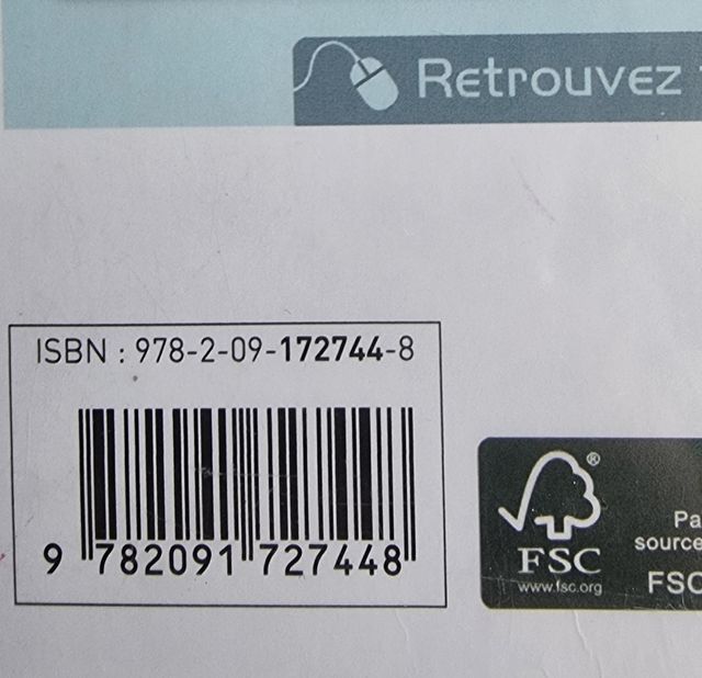 Géographie Tle L/ES Programme 2012