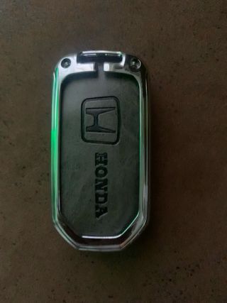 carcasa aluminio para coche honda