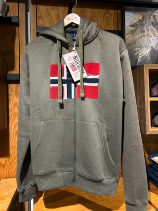 Sudadera Norway