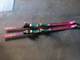 Esquí-Dynastar Visa Carbon