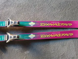 Esquí-Dynastar Visa Carbon