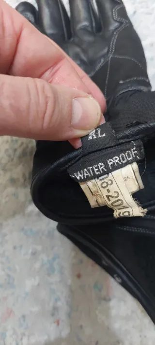 Guantes Moto Infantiles XL Modeka