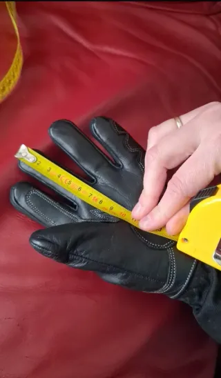 Guantes Moto Infantiles XL Modeka