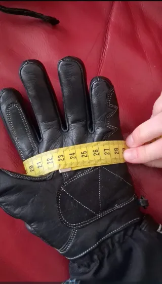 Guantes Moto Infantiles XL Modeka