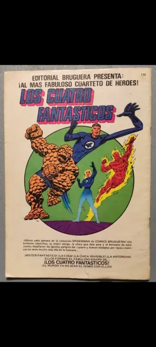 Cómics España 70-80 varios