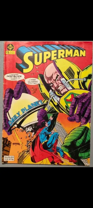 Cómics España 70-80 varios