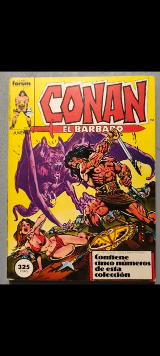 Cómics España 70-80 varios