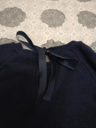 Jersey Stradivarius Corazón Talla S