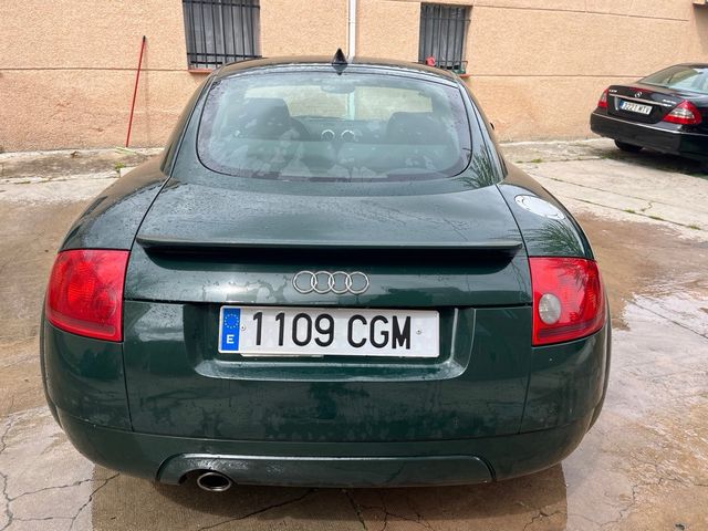 Audi TT 2003