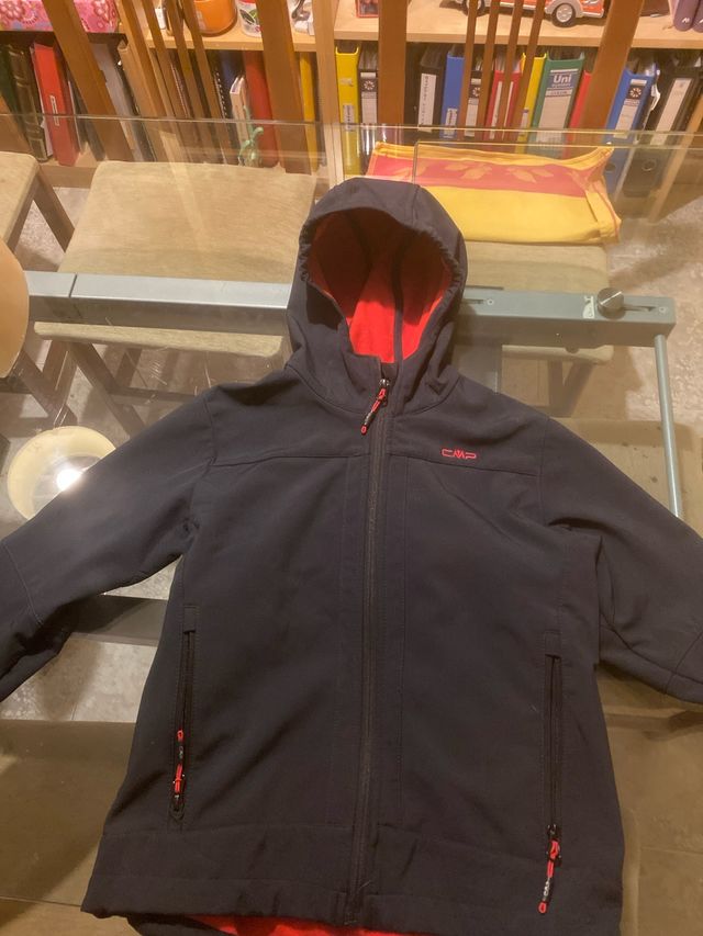 Chaqueta CMP montaña niño