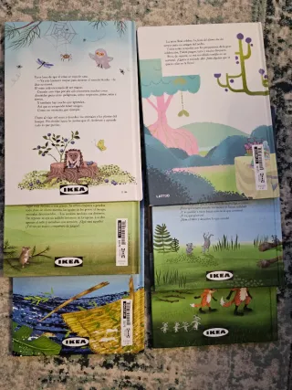 Cuentos Ikea