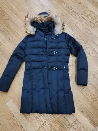 Piumino Fay nero taglia S