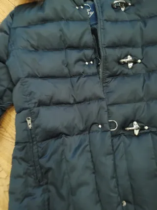 Piumino Fay nero taglia S