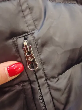 Piumino Fay nero taglia S