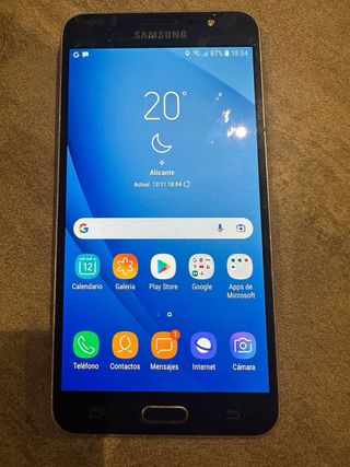 Lote 2 Samsung J7 2016