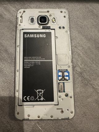 Lote 2 Samsung J7 2016