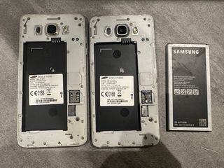 Lote 2 Samsung J7 2016