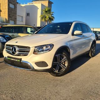 Mercedes GLC 220 CDI 4 Matic AUTOMÁTICO