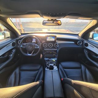 Mercedes GLC 220 CDI 4 Matic AUTOMÁTICO