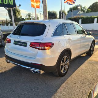 Mercedes GLC 220 CDI 4 Matic AUTOMÁTICO