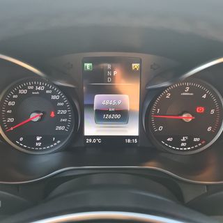 Mercedes GLC 220 CDI 4 Matic AUTOMÁTICO