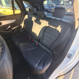 Mercedes GLC 220 CDI 4 Matic AUTOMÁTICO