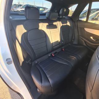 Mercedes GLC 220 CDI 4 Matic AUTOMÁTICO