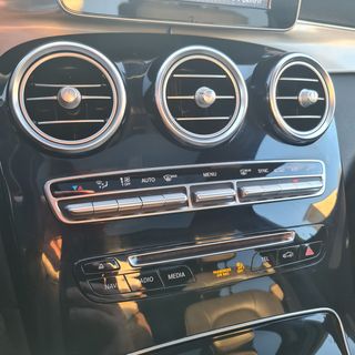 Mercedes GLC 220 CDI 4 Matic AUTOMÁTICO