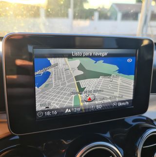 Mercedes GLC 220 CDI 4 Matic AUTOMÁTICO