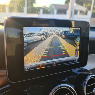 Mercedes GLC 220 CDI 4 Matic AUTOMÁTICO